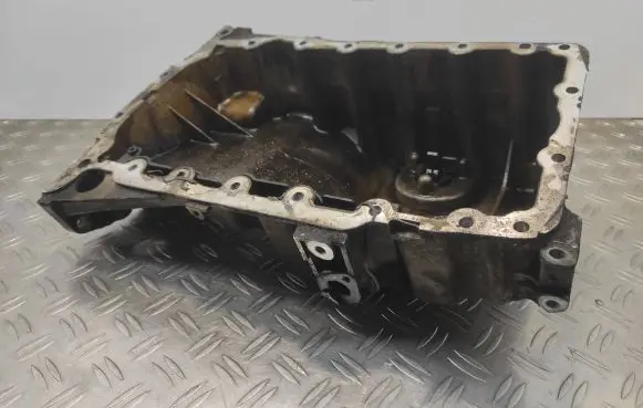 Audi A6 S6 C6 4F Oil sump 06B103603AS D0700260A