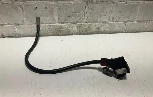 BMW 5 F10 F11 Negative earth cable (battery) 9253082