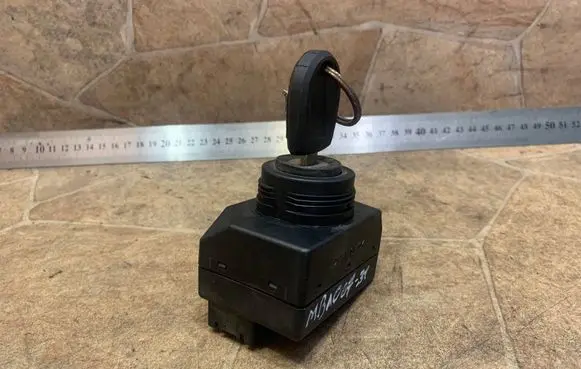 Porsche Boxster 987 Ignition lock 99761815903