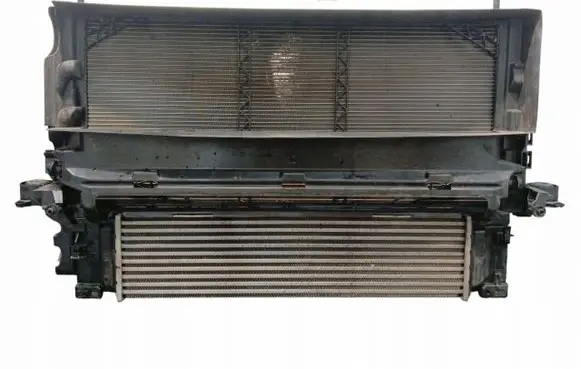 Volvo XC40 Coolant radiator P3222210932222109 P32222109