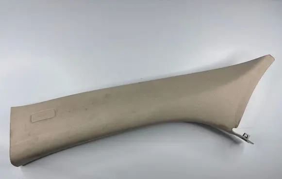 (A) pillar trim