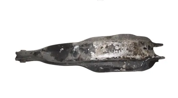 Jeep Cherokee Rear upper control arm/wishbone 68157897AE