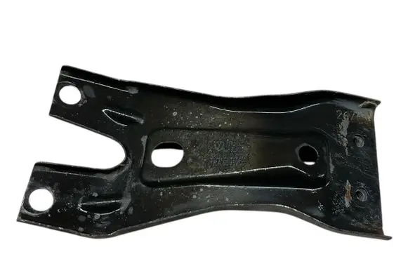 Volkswagen Golf VI Radiator support slam panel bracket 5K0805567A KA839903