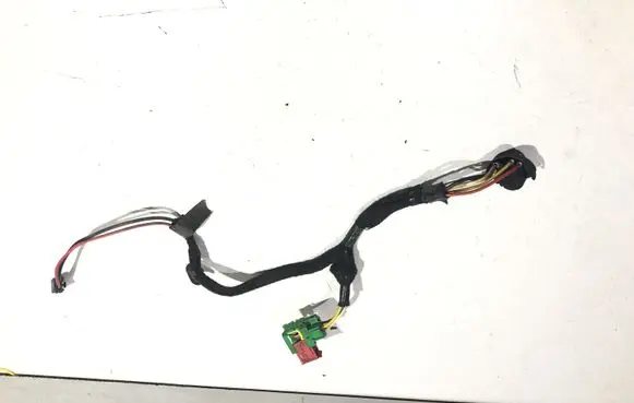 Peugeot 307 Ignition lock contact 36353122
