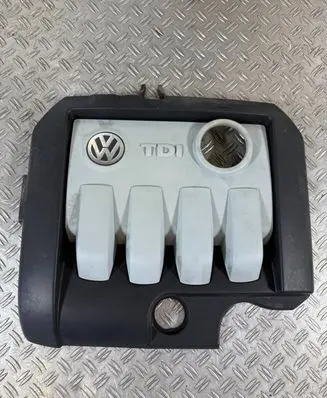 Volkswagen Golf Plus Engine cover (trim) 03G103925AN