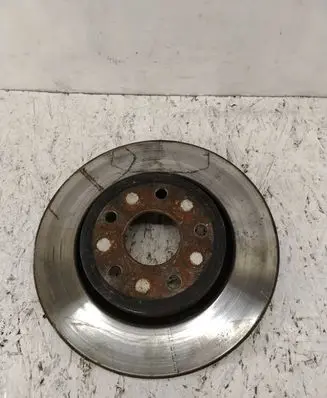 Jeep Grand Cherokee (WK) Front brake disc