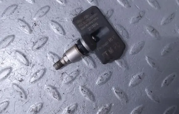Jaguar XJ X351 Tire pressure sensor BH521A189CA C2D15551 ZPNVS61U003