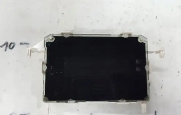 Ford B-MAX Screen/display/small screen C1BT18B955AC