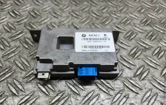 BMW 6 F06 Gran coupe Camera control unit module 9306243