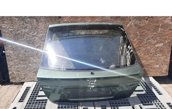 Opel Astra G Tailgate/trunk/boot lid