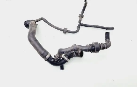 Volkswagen Caddy Engine coolant pipe/hose 1K0121087AH 3C0122291D