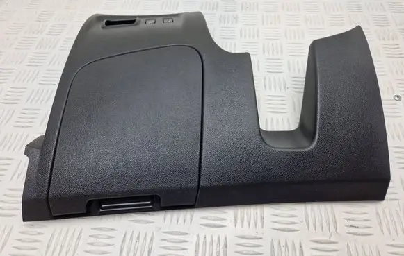 Renault Captur Dashboard lower bottom trim panel 689214974R 689215084R