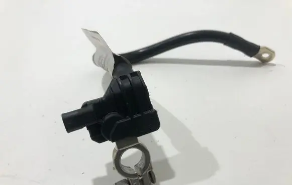 Negative earth cable (battery)