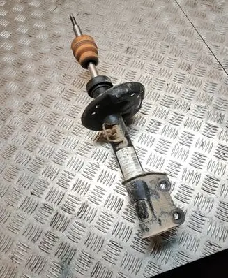 Opel Corsa D Front shock absorber/damper 13214358 GP27385