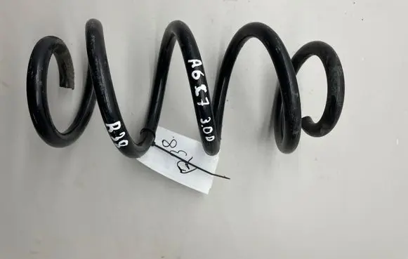Audi A6 S6 C7 4G Front coil spring