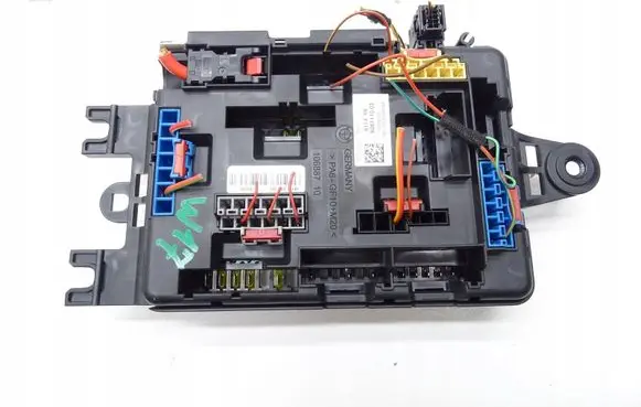 Comfort/convenience module