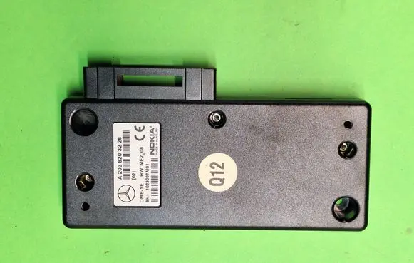 Mercedes-Benz C W203 Phone control unit/module A2038203226 1023097A0