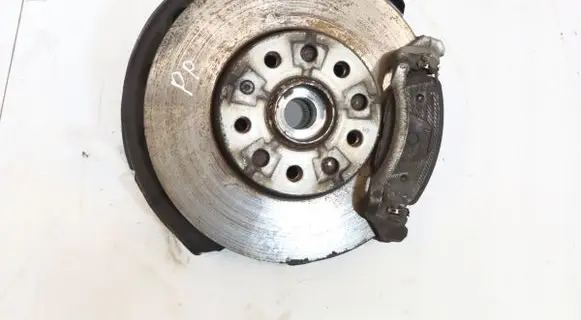 Skoda Octavia Mk4 Front wheel hub spindle knuckle 