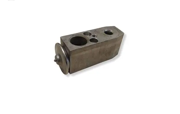Honda Civic Air conditioning (A/C) expansion valve 