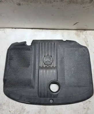 Mercedes-Benz E W212 Engine cover (trim) A6510102767 BBP207401