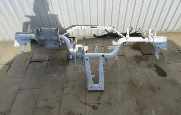 Mercedes-Benz Sprinter W906 Dashboard cross member/frame bar 