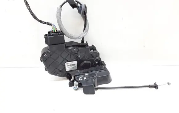 Volvo V70 Rear door lock 31253920