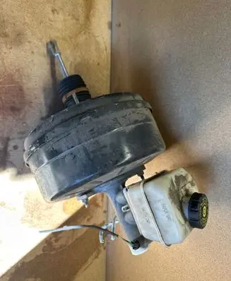 Mercedes-Benz Sprinter W906 Brake booster A9064301408