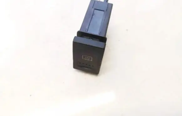 Volkswagen PASSAT B5 Windscreen/window heater switch 3b0959621c