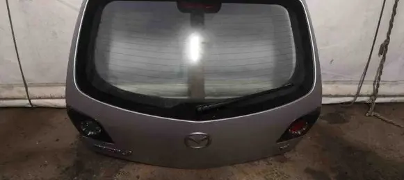 Mazda 3 II Tailgate/trunk/boot lid 