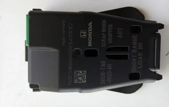 Honda Jazz Sensor