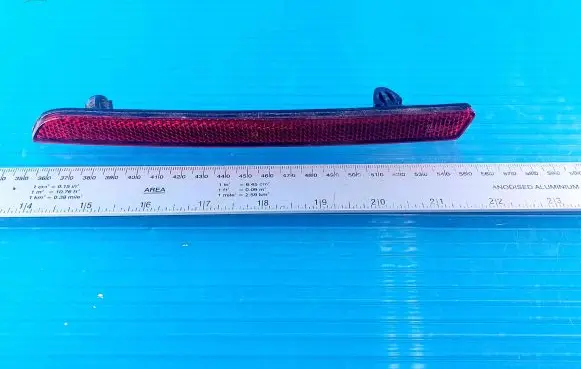 Toyota Sienna XL40 IV Rear tail light reflector 819200802000 AE068022001