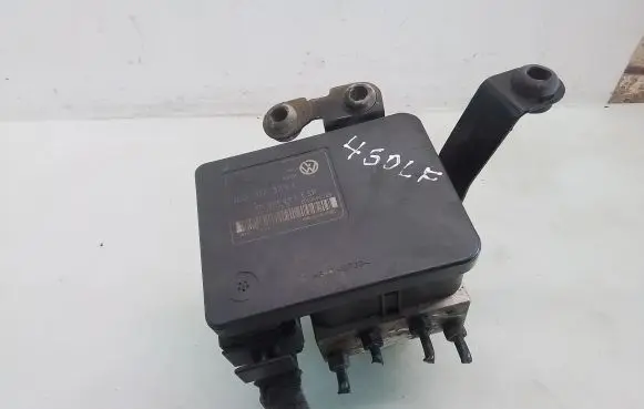 Volkswagen Golf IV ABS Pump 1J0614517E 1C0907379E