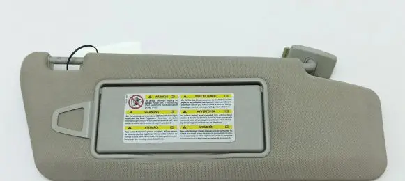 Mercedes-Benz E W212 Sun visor A2128101610 1010671200