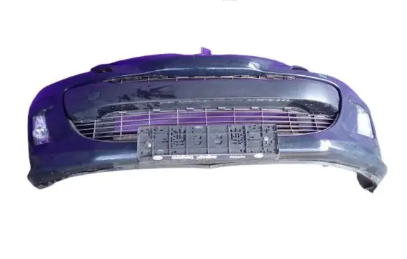 Front bumper