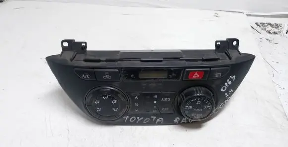 Toyota RAV 4 (XA20) Climate control unit 8865042120 1773004930 5591242020