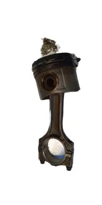 BMW 3 E46 Piston with connecting rod NOCODE