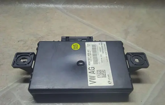 Gateway control module