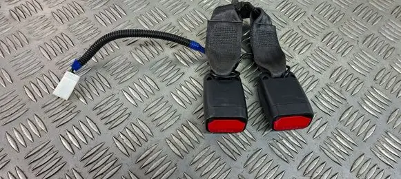 KIA Soul Rear seatbelt buckle 