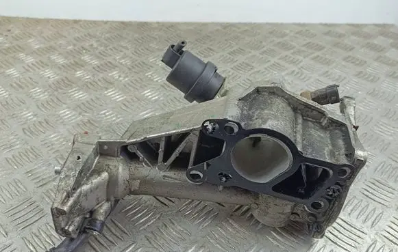 Jeep Cherokee EGR valve cooler 0428762R