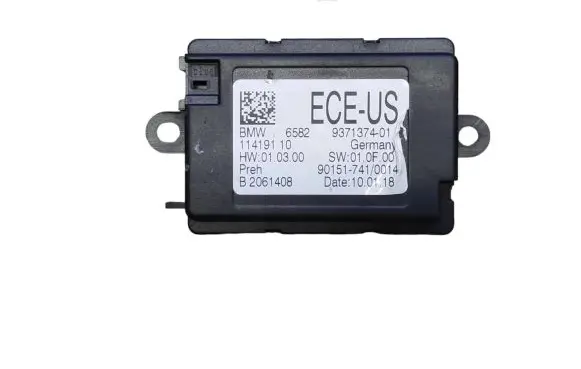 BMW 2 F22 F23 Other control units/modules 65829371374 901517410014 11419110