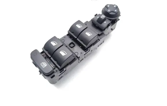 Nissan Qashqai Electric window control switch 98421760ZD 10519772-99
