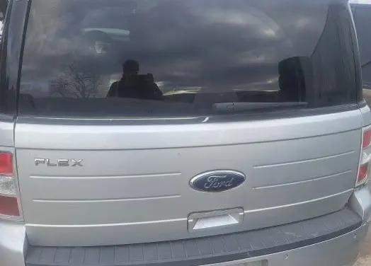 Ford Flex Truck tailgate 