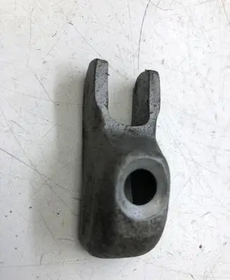 Jeep Renegade Fuel Injector clamp holder