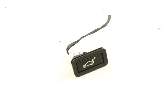 BMW 5 E60 E61 Tailgate/boot open switch button 8375580 61318375580