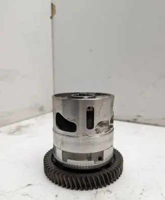 Mercedes-Benz ML W164 Oil pump 6511811801