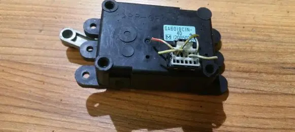 Mazda 323 F Air flap motor/actuator ga601bcin
