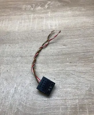BMW X5 E70 Plug wire 6984746 17190931