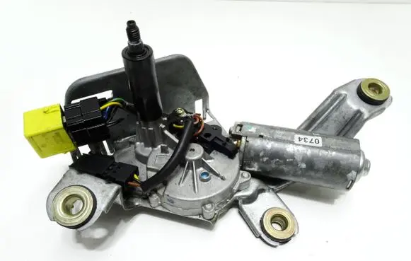 Mercedes-Benz ML W163 Rear window wiper motor 1638203142 F006WM0611