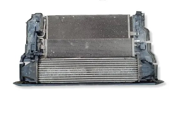 Volvo V60 Radiator set 