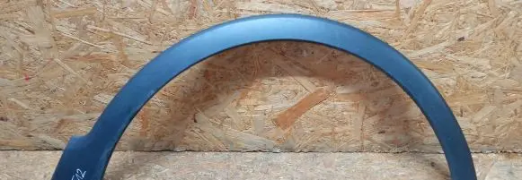 Renault Kangoo I Fender trim (molding) 638120719R